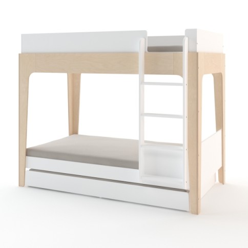 Perch Trundle Ausziehbett inkl vertikaler Leiter