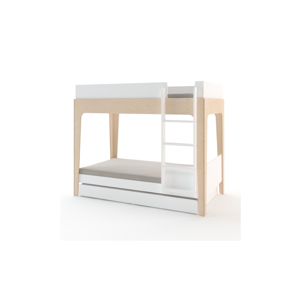 Perch Trundle Ausziehbett inkl vertikaler Leiter