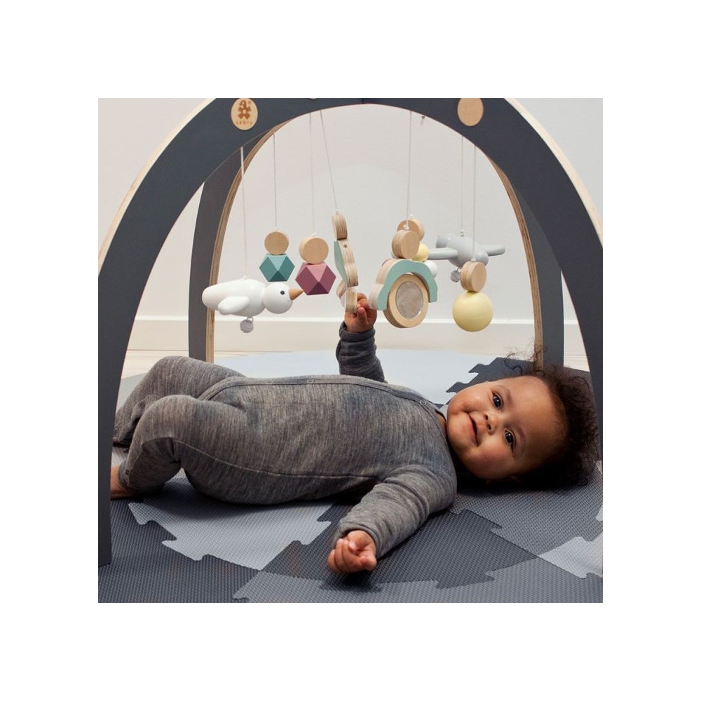 Babygymnastikcenter, Panda