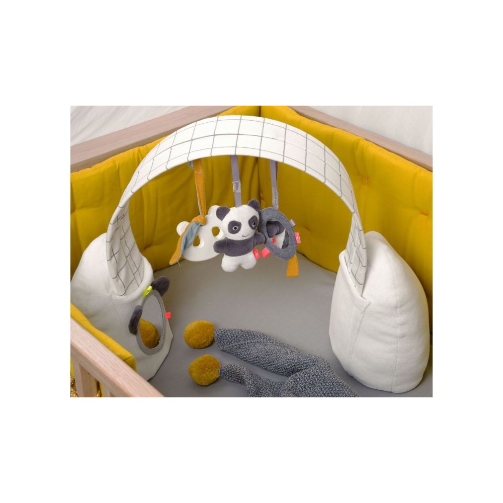 Babygymnastikcenter, Panda