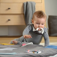 Activity & Krabbeldecke Panda