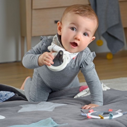 Activity & Krabbeldecke Panda