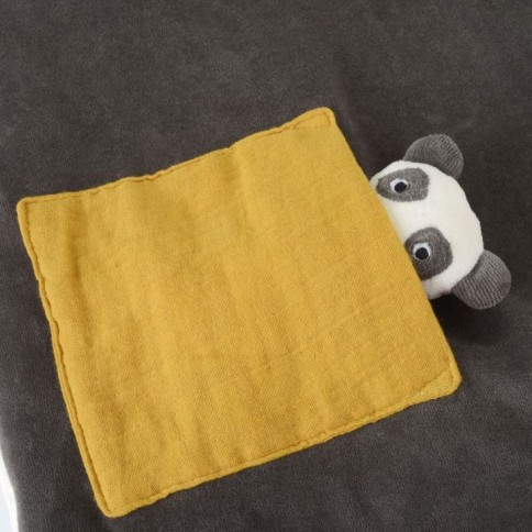 Activity & Krabbeldecke Panda