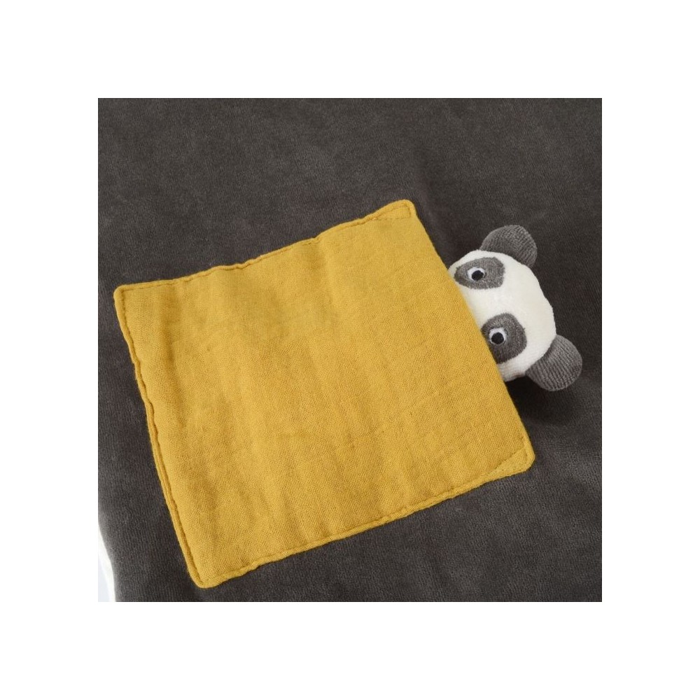 Activity & Krabbeldecke Panda