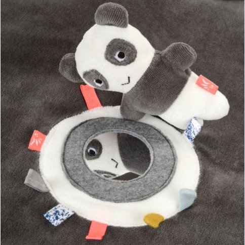 Activity & Krabbeldecke Panda