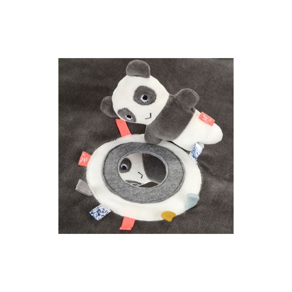 Activity & Krabbeldecke Panda