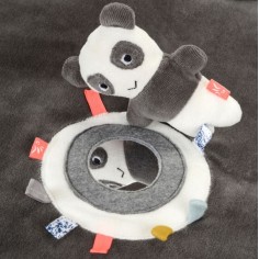 Activity & Krabbeldecke Panda