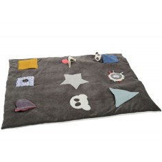 Activity & Krabbeldecke Panda