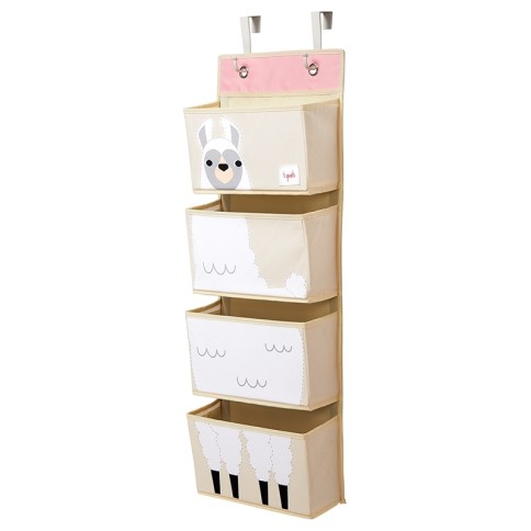 Wandaufbewahrung, Lama