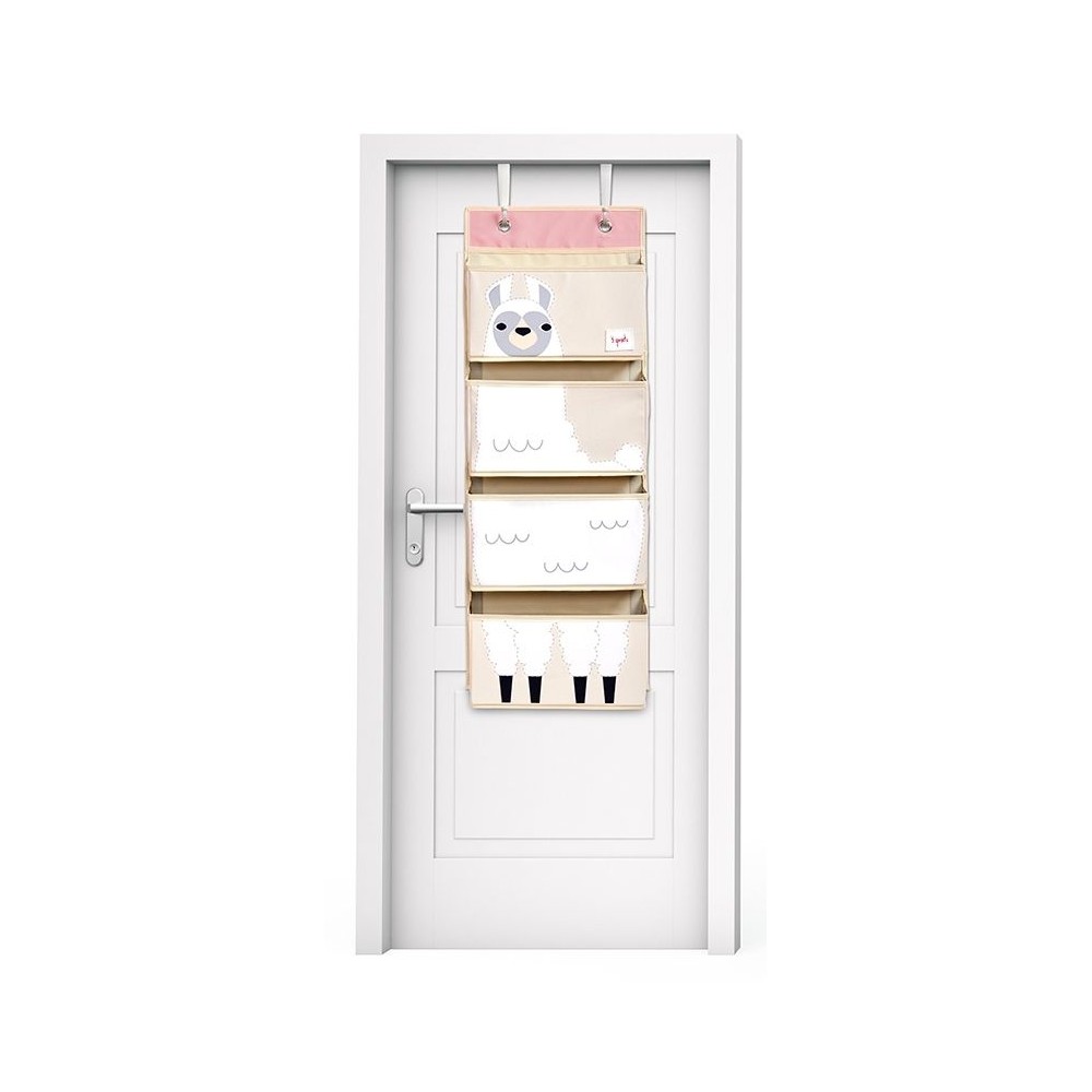 Wandaufbewahrung, Lama