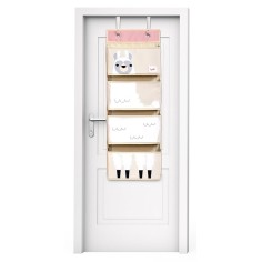 Wandaufbewahrung, Lama