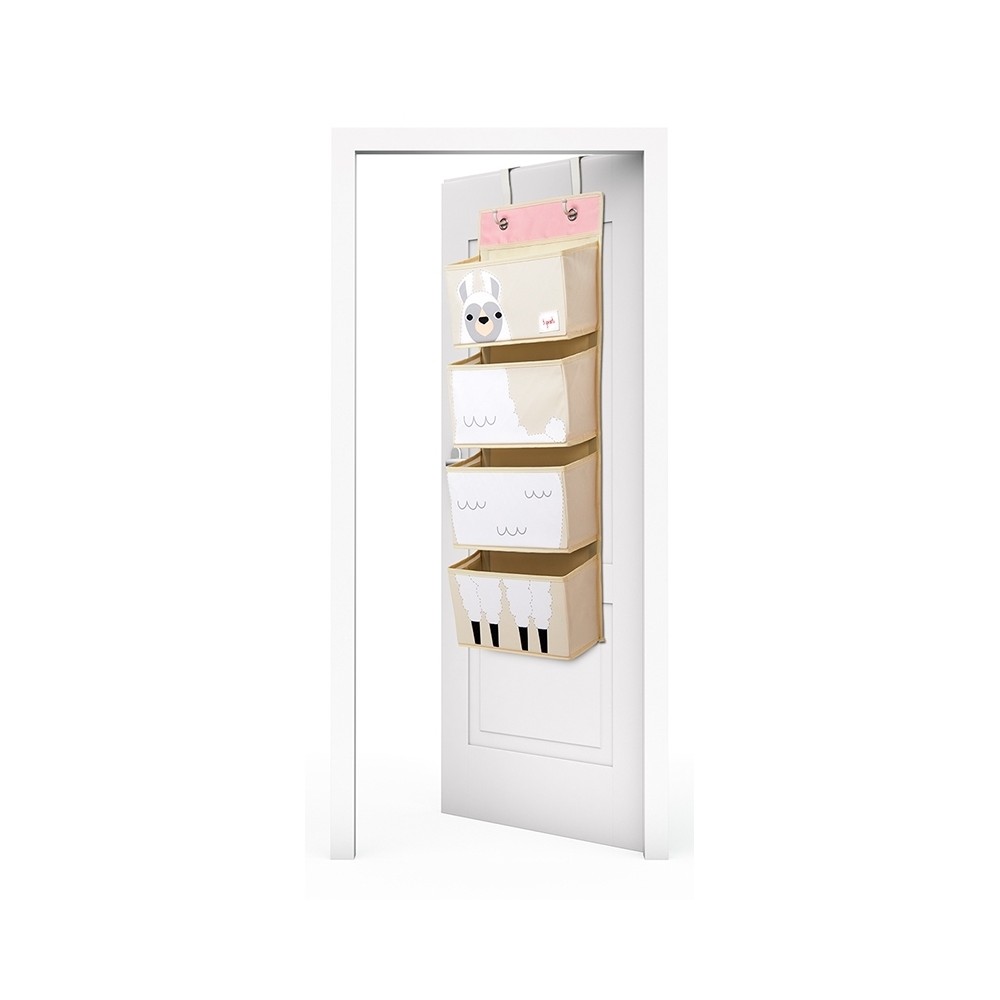 Wandaufbewahrung, Lama