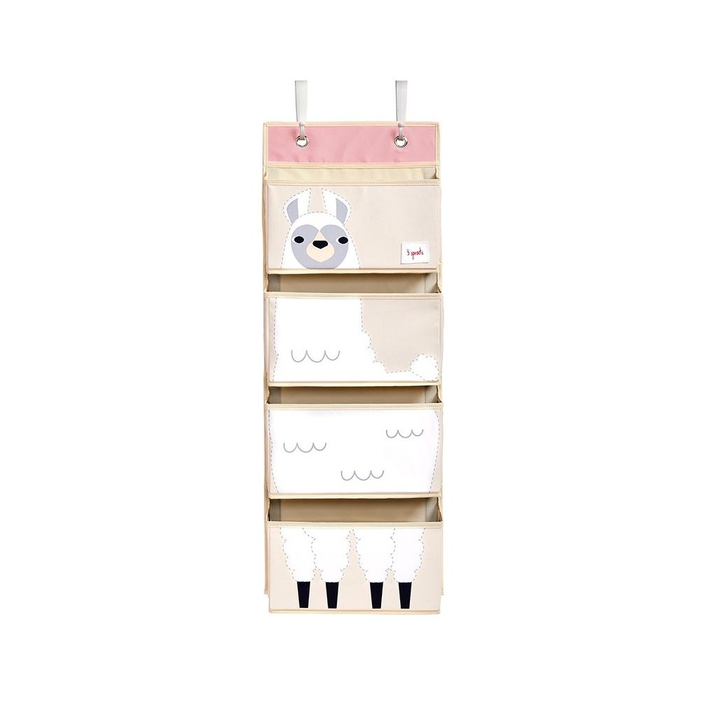 Wandaufbewahrung, Lama