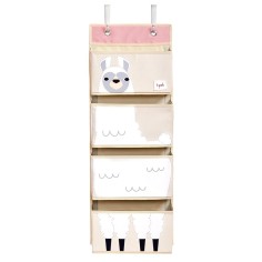 Wandaufbewahrung, Lama