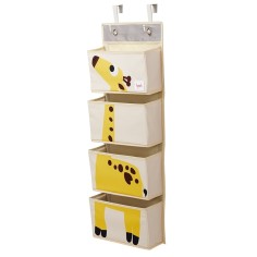 Wandaufbewahrung, Giraffe