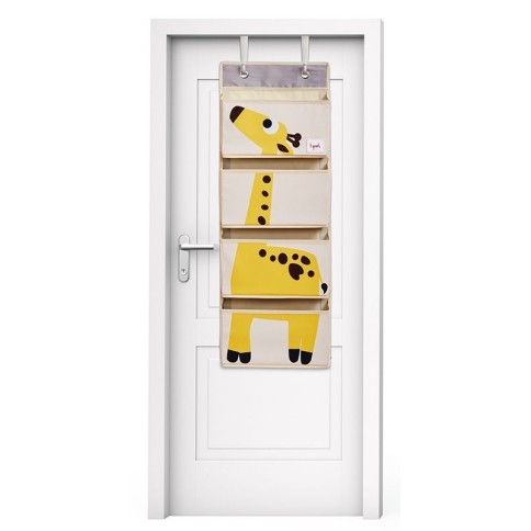 Wandaufbewahrung, Giraffe