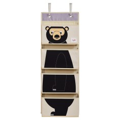 Wandaufbewahrung, Bär