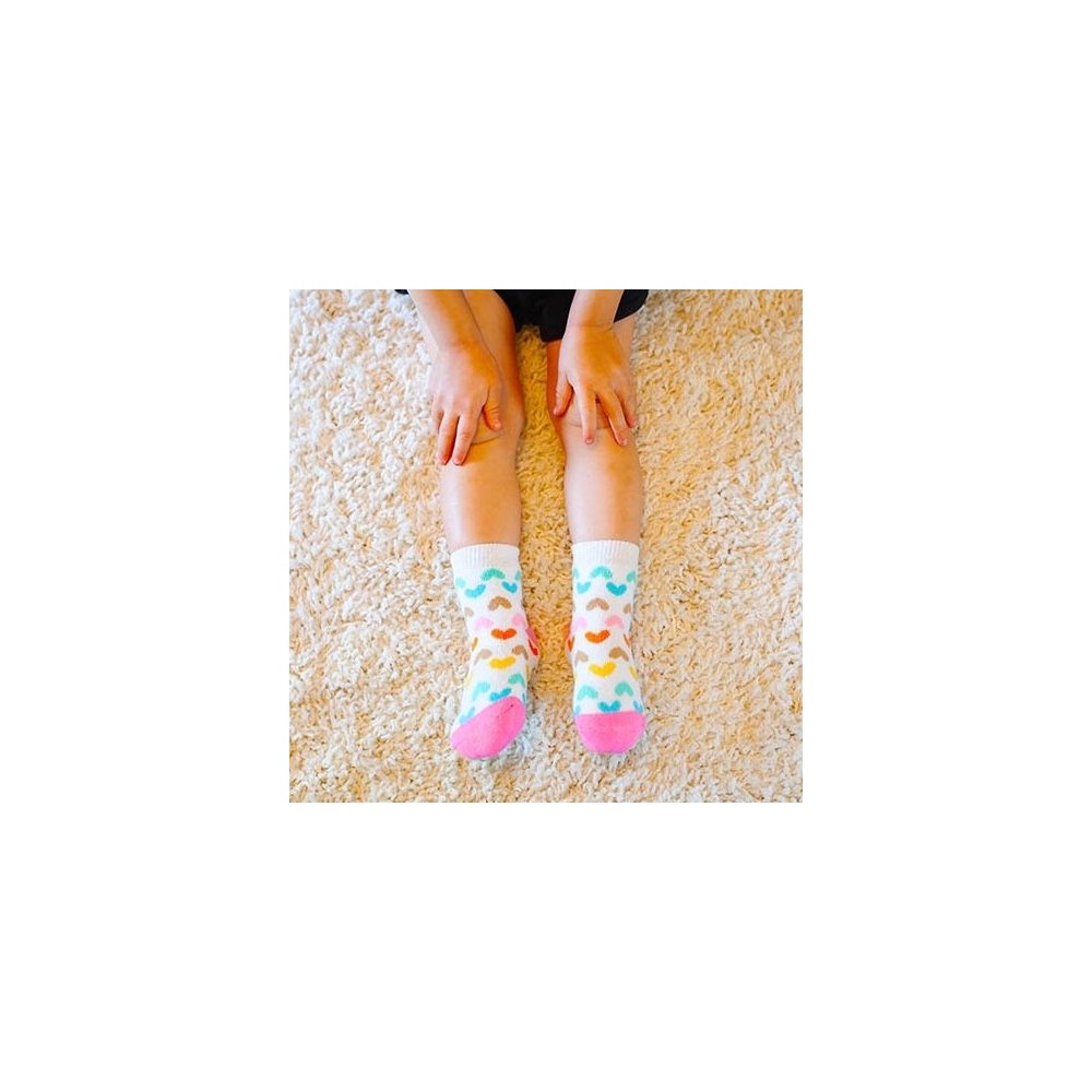 Zoocchini 3er Pack Söckchen, Fiona das Rehkitz