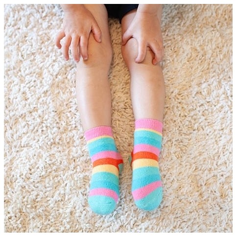 Zoocchini 3er Pack Söckchen, Fiona das Rehkitz