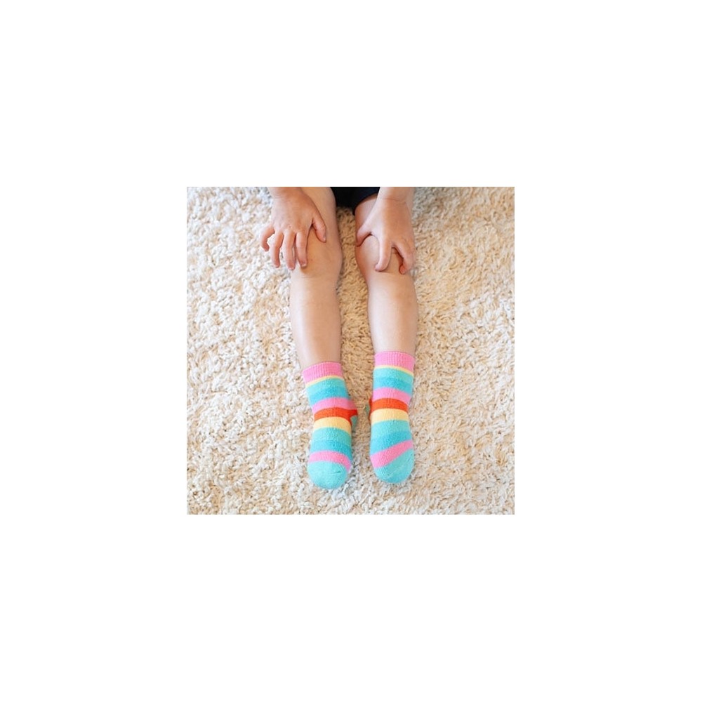 Zoocchini 3er Pack Söckchen, Fiona das Rehkitz