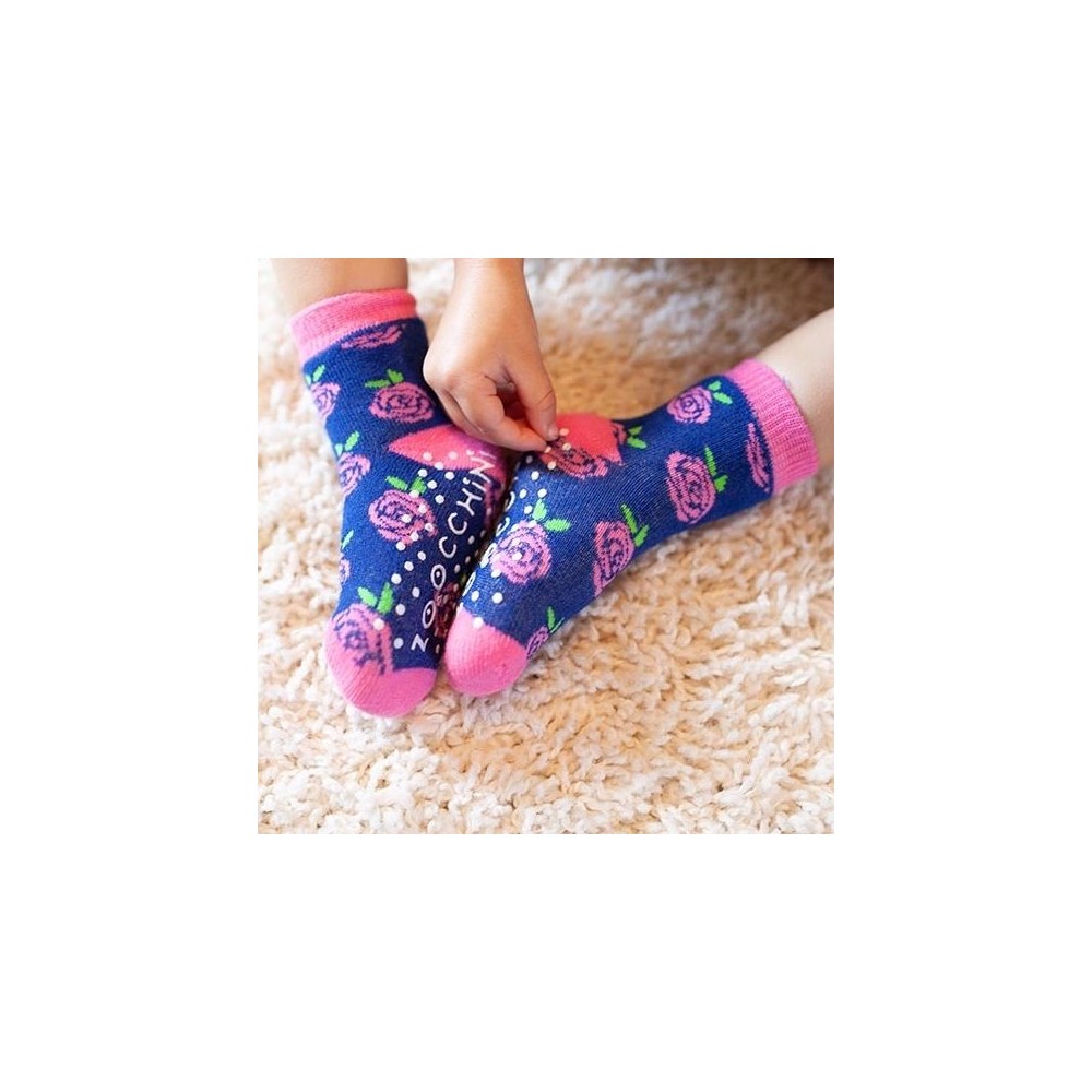 Zoocchini 3er Pack Söckchen, Bella das Häschen