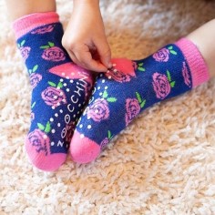 Zoocchini 3er Pack Söckchen, Bella das Häschen