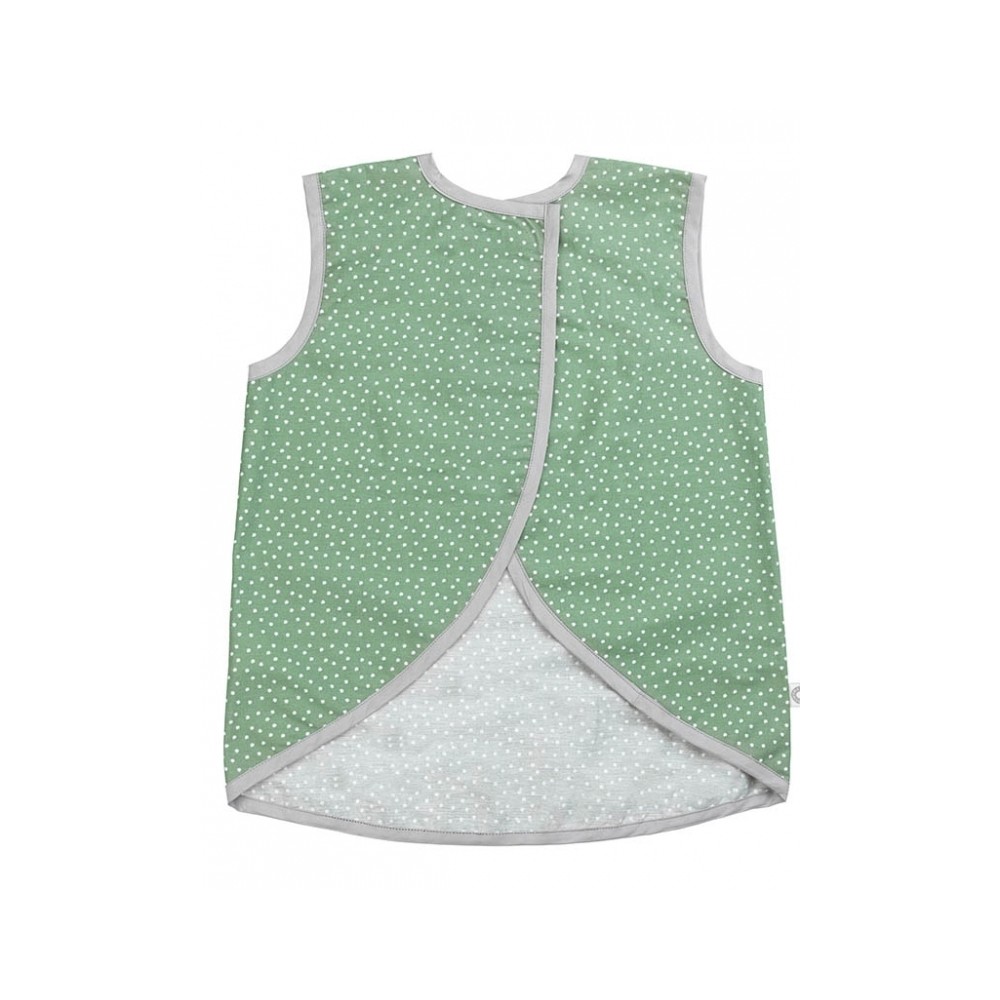 Franck & Fischer Lätzchen, grün