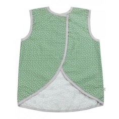 Franck & Fischer Lätzchen, grün