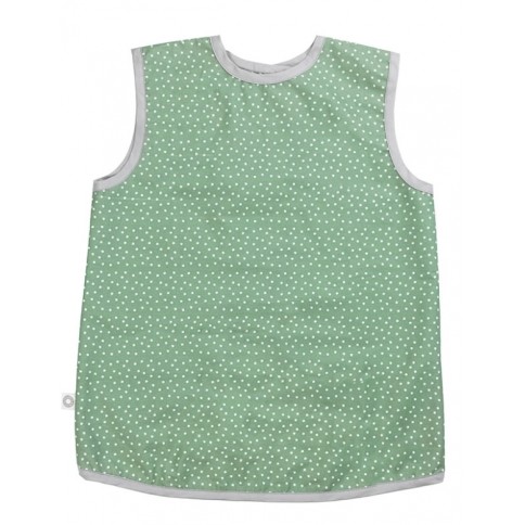 Franck & Fischer Lätzchen, grün