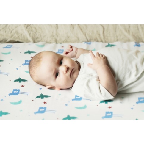 Oiseaux en tissu fixe