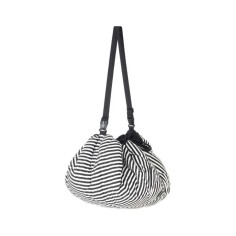 Sac de jouet et plafond à ramper 3-en-1, ours polaire