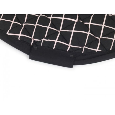 Sac de jouet et couvercle de crawl 3-en-1, lama