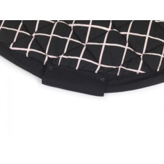 Sac de jouet et couvercle de crawl 3-en-1, lama