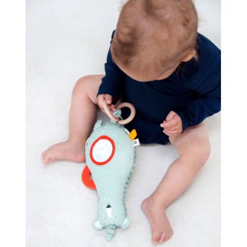 Trixie Aktivitätsspielzeug Mr. Polar Bear