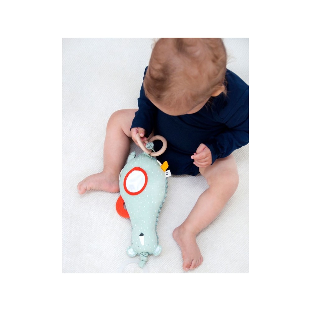 Trixie Aktivitätsspielzeug Mr. Polar Bear