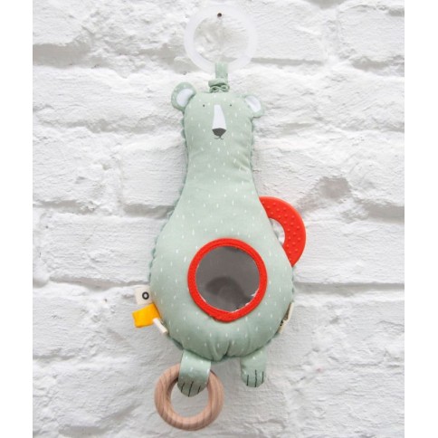 Trixie Aktivitätsspielzeug Mr. Polar Bear