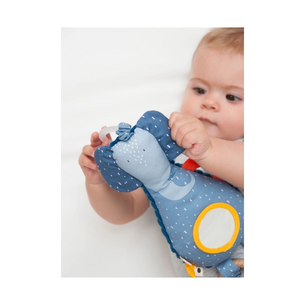 Trixie Aktivitätsspielzeug Mrs. Elephant