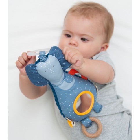 Trixie Aktivitätsspielzeug Mrs. Elephant