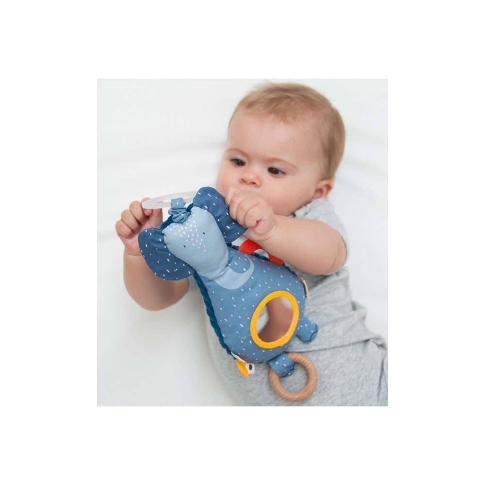 Trixie Aktivitätsspielzeug Mrs. Elephant