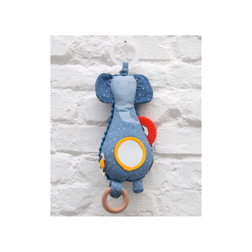 Trixie Aktivitätsspielzeug Mrs. Elephant