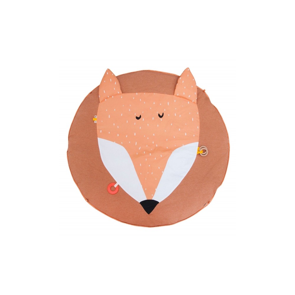 Trixie Erlebnisdecke mit Spielbogen Mr. Fox