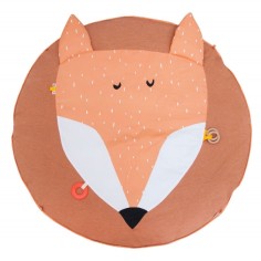 Trixie Erlebnisdecke mit Spielbogen Mr. Fox
