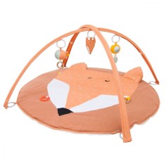 Trixie Erlebnisdecke mit Spielbogen Mr. Fox