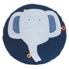 Trixie Erlebnisdecke mit Spielbogen Mrs. Elephant