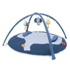 Trixie Erlebnisdecke mit Spielbogen Mrs. Elephant