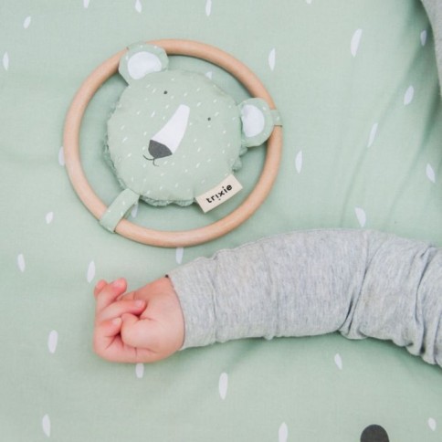 Trixie Rassel Mr. Fox