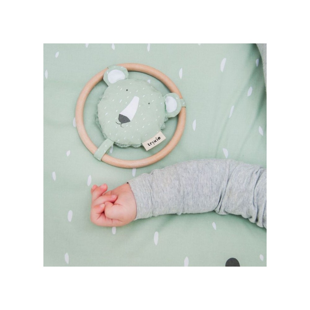 Trixie Rassel Mr. Fox