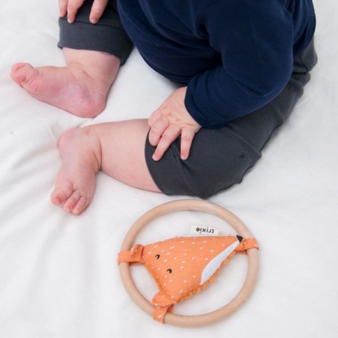 Trixie Rassel Mr. Fox