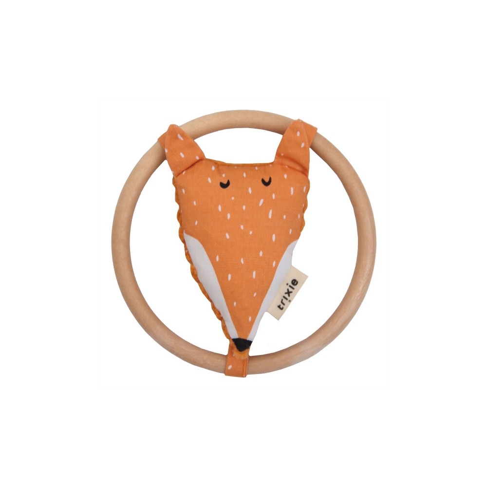 Trixie Rassel Mr. Fox