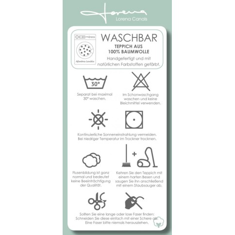 Teppich Back to School Baby Numbers